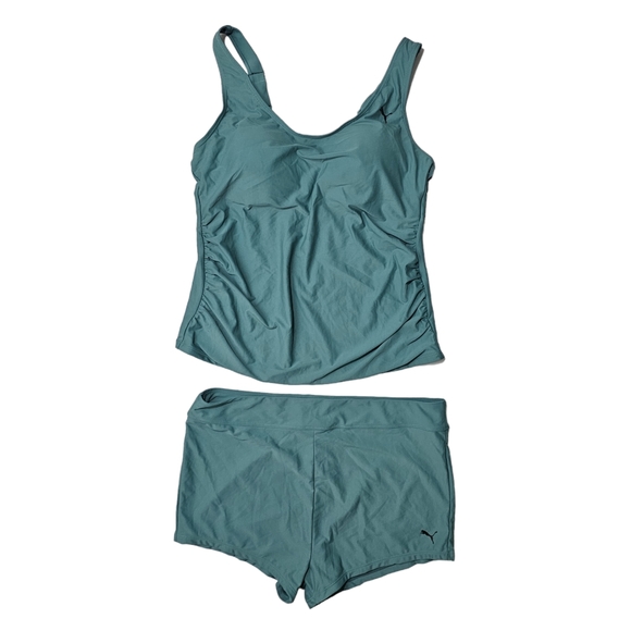 Puma Other - PUMA 2 Piece Tankini Swim Set XXL